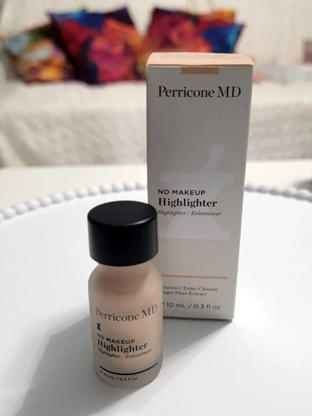 Perricone MD No Makeup Highlighter Liquid Face Highlighter